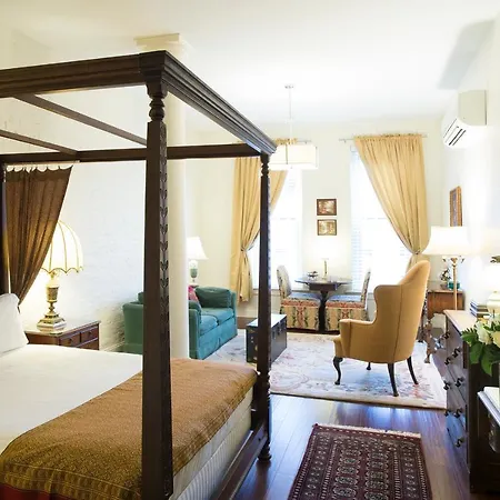 The Barrington Bed & Breakfast